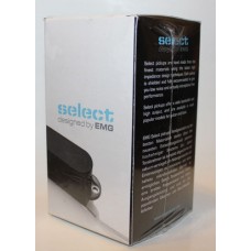 Select Series designed by EMG, SEJ, Dual Bass Pickup